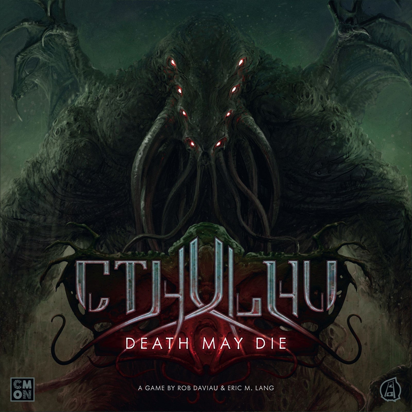 Cthulhu Death May Die Board Game